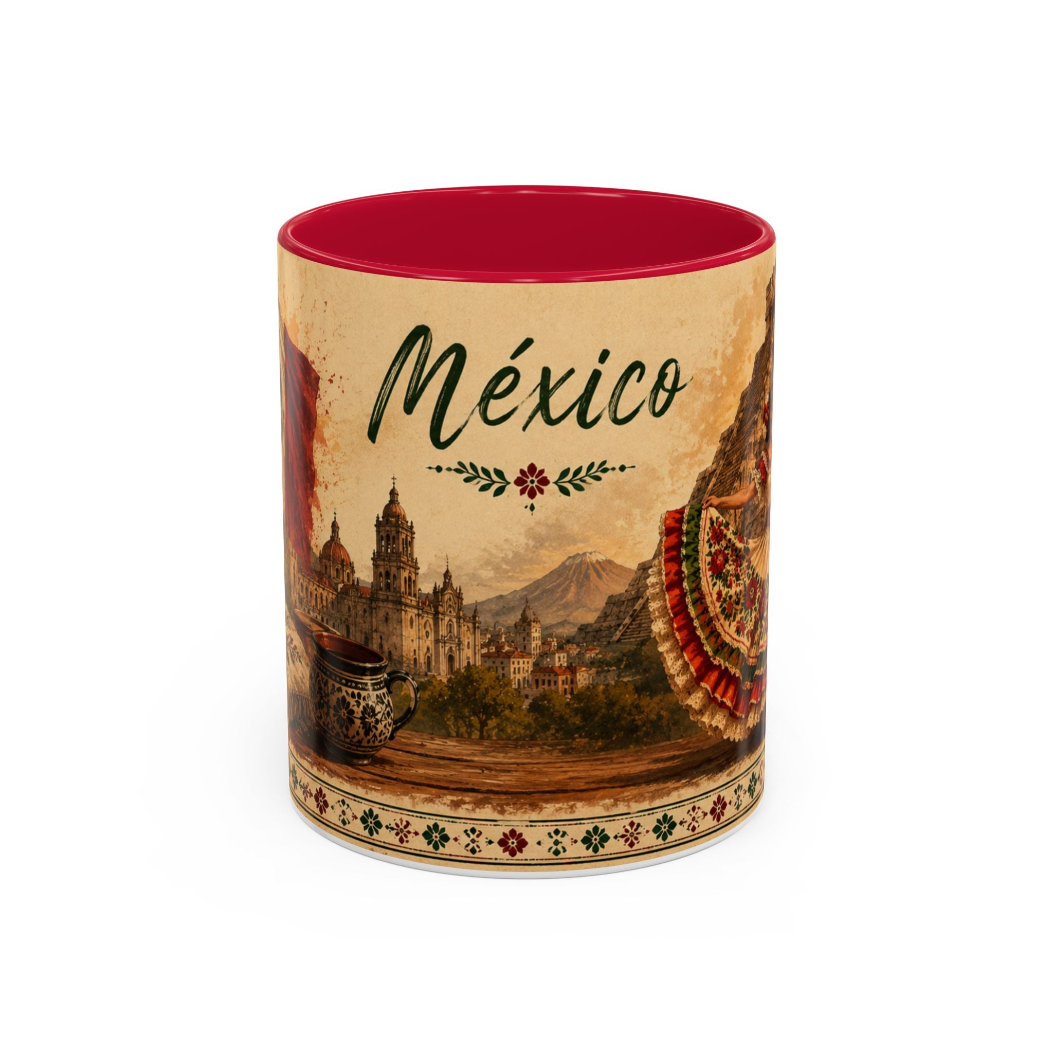 Mug of Mexico