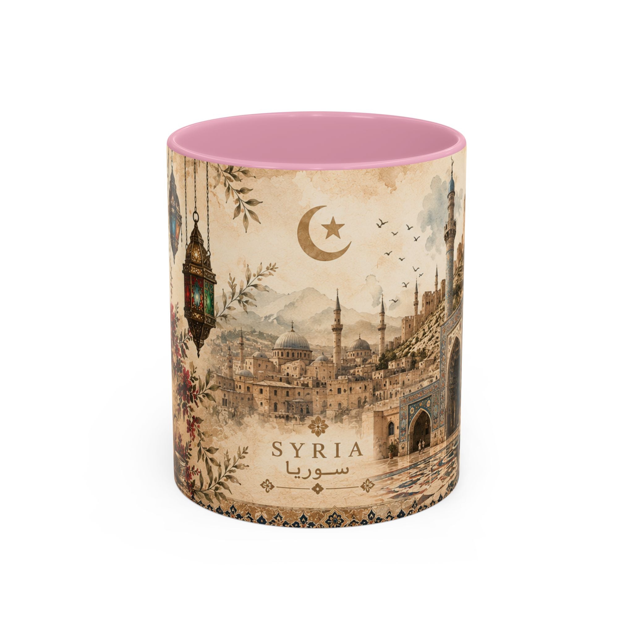 Mug of Syria